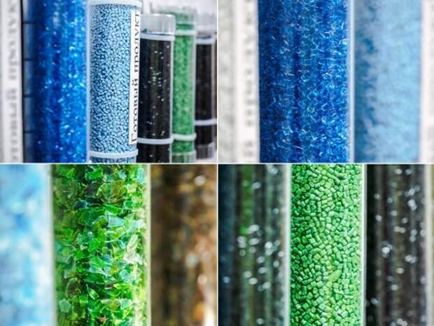 Как это делается: переработка пластиковых бутылок "bottle-to-bottle" (36 фото)