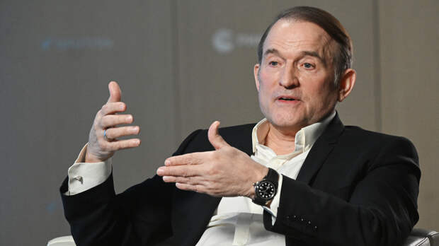 Медведчук: блэкаут в Киеве отразится на боеспособности ВСУ