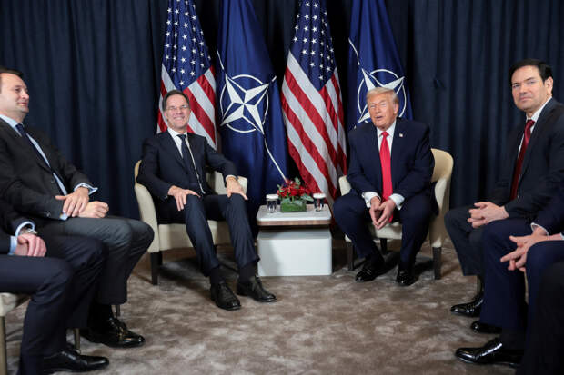 Генсек НАТО призвал верить Трампу на слово