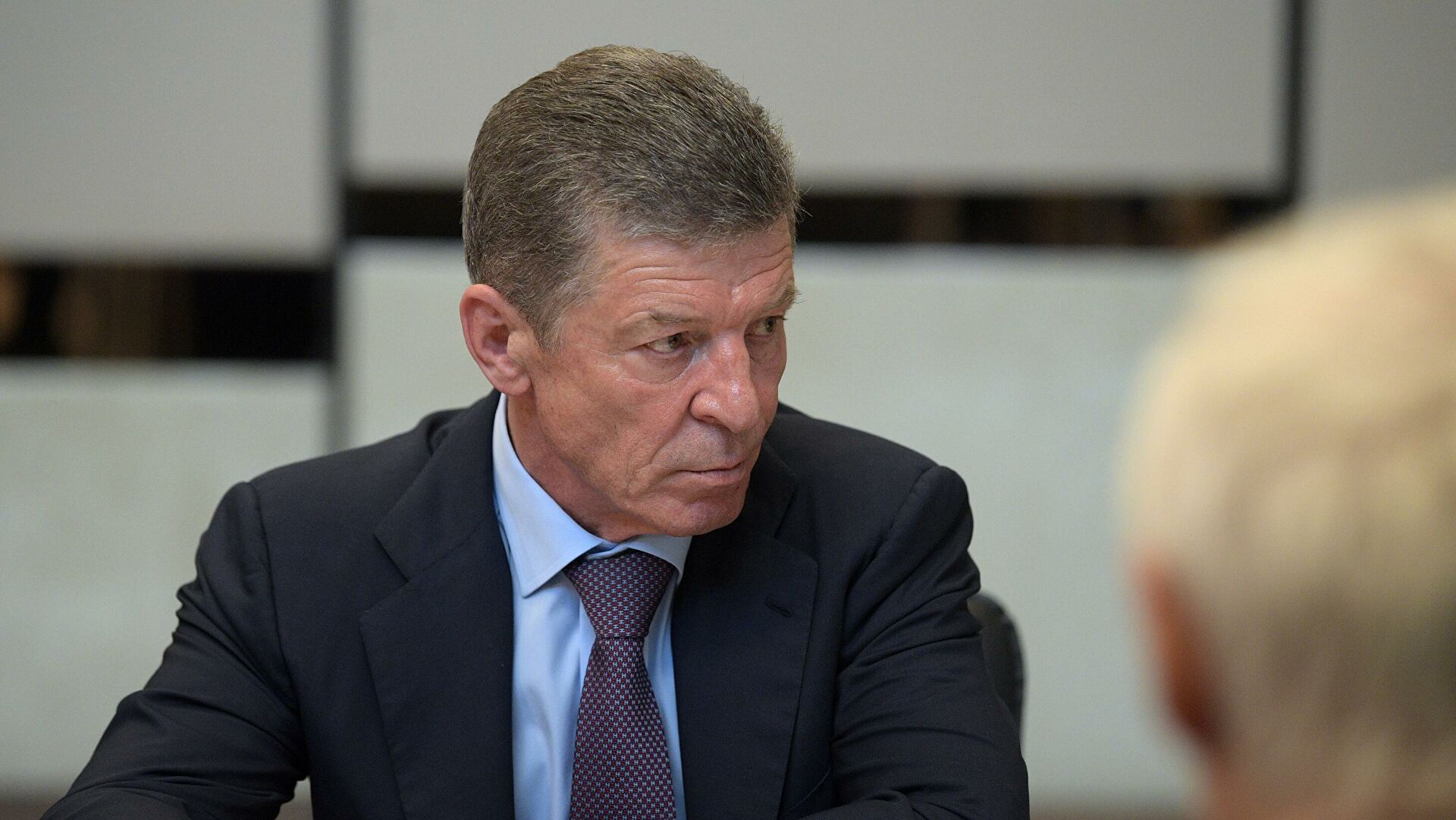 Козак рассказал о переговорах Путина и Байдена по Украине 