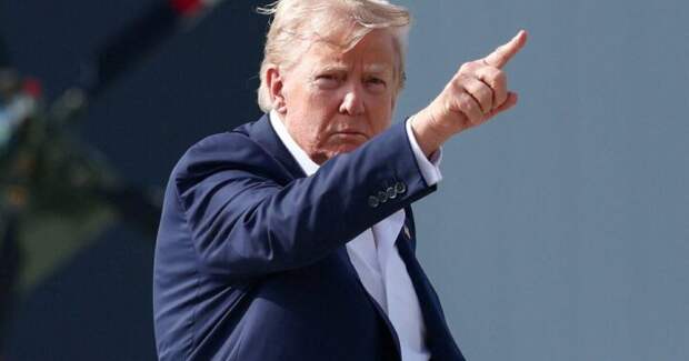 Трамп сократил ультиматум России: «Понял, что Украина вот-вот проиграет, а Зеленского вот-вот потеряют»