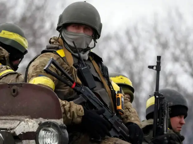 При отступлении ВСУ уничтожали всю транспортную инфраструктуру