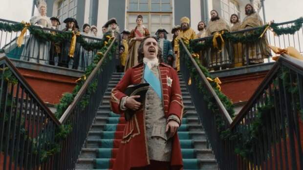 «Государь» и плут: новый сериал о Петре I