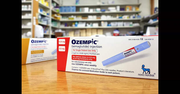 Новое исследование: "Оземпик" может увеличить риск остеопороза и подагры