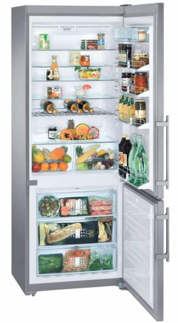 История холодильника