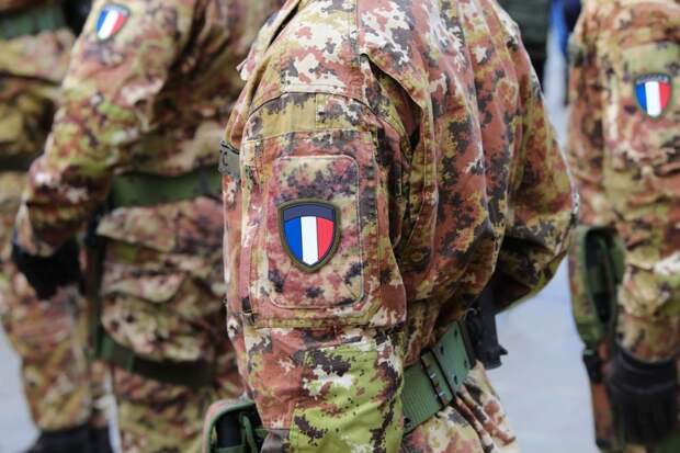Подполье: ВС РФ нанесли удар по лагерю с инструкторами из НАТО