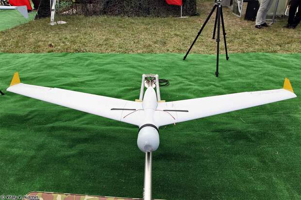 В России рассказали о «способном рассмотреть зверька» беспилотнике