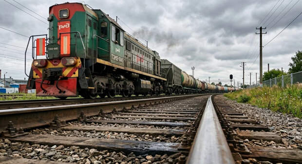 Четверо мужчин погибли под поездом на Ярославском направлении в Москве