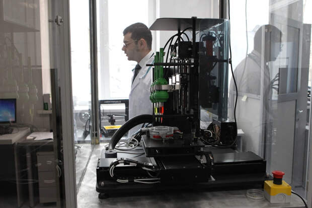 Русские ученые разработали новую технологию диагностики рака легких