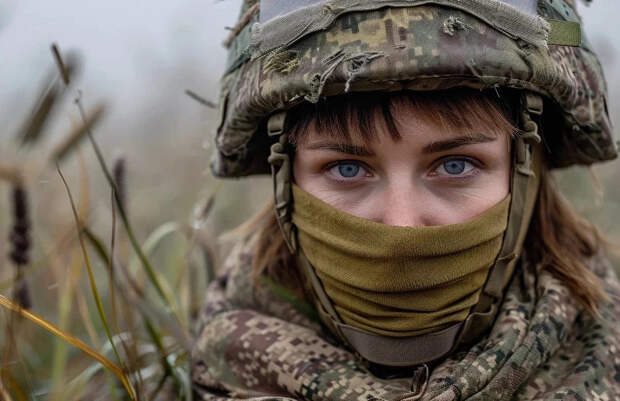 "В городе я форму не надеваю": Военнослужащая призналась – больше всего ВСУ боятся украинцы