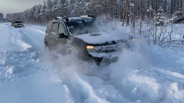 Полный привод: как 4WD и AWD влияют на управление