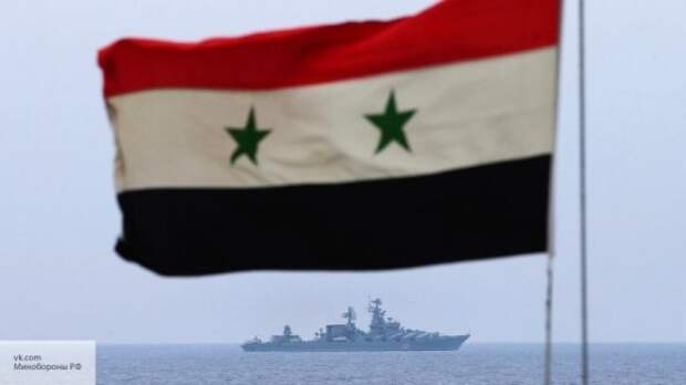 Французские СМИ: корабли Китая вступят в состав ВМФ РФ в случае удара по Сирии