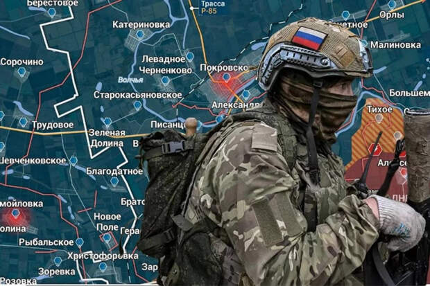 Новости СВО: Армия России готовится к Ореховской наступательной операции