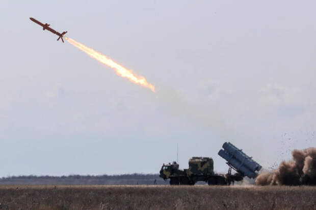 Стало известно, откуда ВСУ атаковали Брянск ракетами «Нептун»