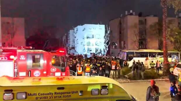 23-й день войны на Ближнем Востоке: начались обоюдные удары по ядерным центрам