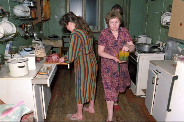 Mash: жильцы питерских коммуналок стали платить за жилье в шесть раз больше