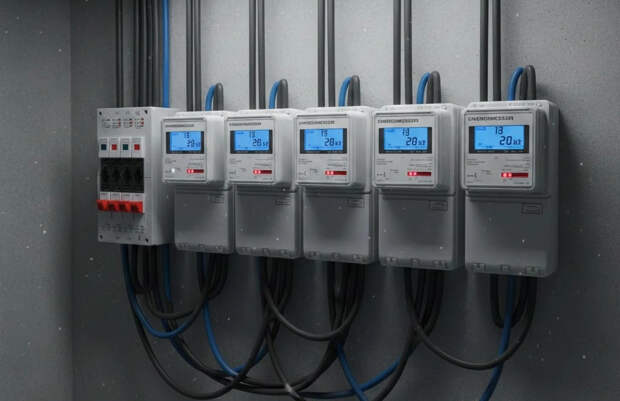 Золотые счётчики: семеро сотрудников "Россетей" попались на взятках от майнеров