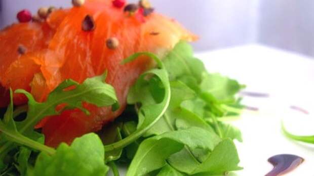 Карпаччо из лосося вкусный рецепт с фото пошагово и видео