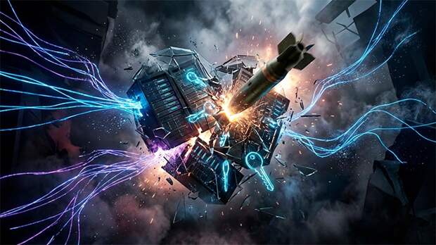 Болевой приём, которого никто не ждал: Иран ударил в "цифровое сердце" Запада