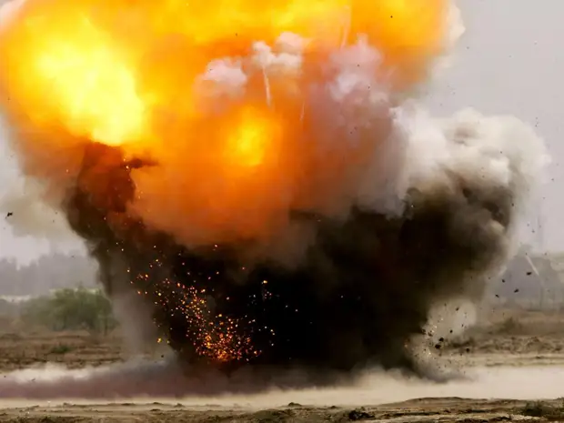 Военный корреспондент Коц заявил о взрыве под Белгородом: "Что-то прилетело"