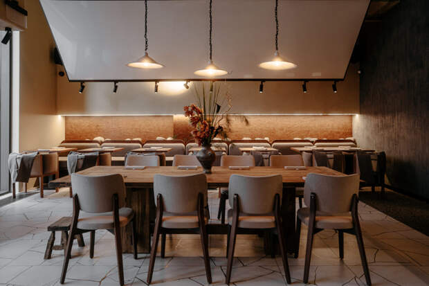 Odzu: новый японский ресторан в Москве