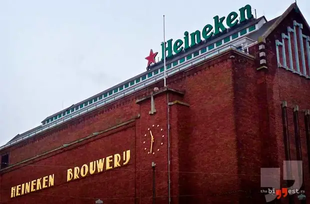 Heineken. Нидерланды. СС0