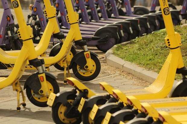 В Петербурге предложили ужесточить правила для СИМ и электровелосипедов