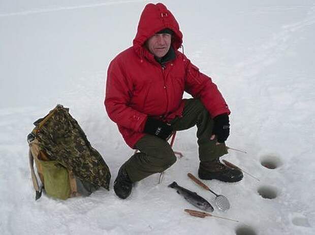 Как мы ловили беглянку