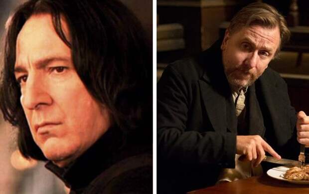 Алан Рикман