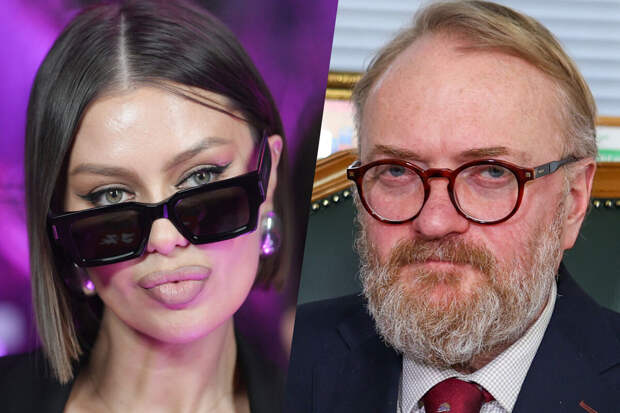 Боня задумалась об иске против Милонова, назвавшего ее "дубайской эскортницей"