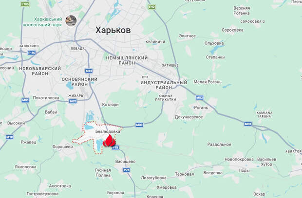 Харьковский прокурор утверждает, что ВС РФ «впервые» применили «Бандероль»