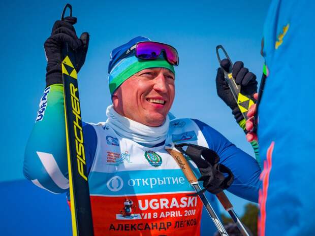 Олимпийский чемпион-лыжник Легков может пойти на выборы в Госдуму