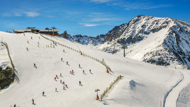 Ски-альпинист Филиппов завоевал первую медаль в карьере на этапе Кубка мира