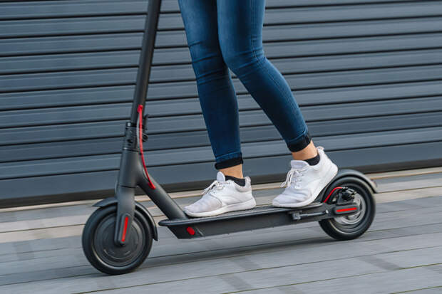 Управление транспорта в Люберцах объяснило запрет на прокат электросамокатов