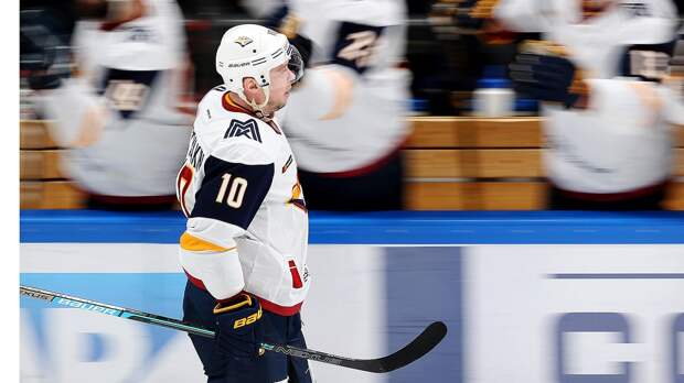 Мозякин: «Мой рекорд по очкам в КХЛ не висел 30 лет, я рад. Горд, что это Шипачев его побил»