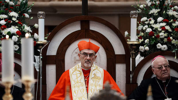 Хакаби: запрет латинскому патриарху войти в храм в трудно понять или оправдать