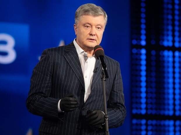 Порошенко повторил попытку выехать из Украины