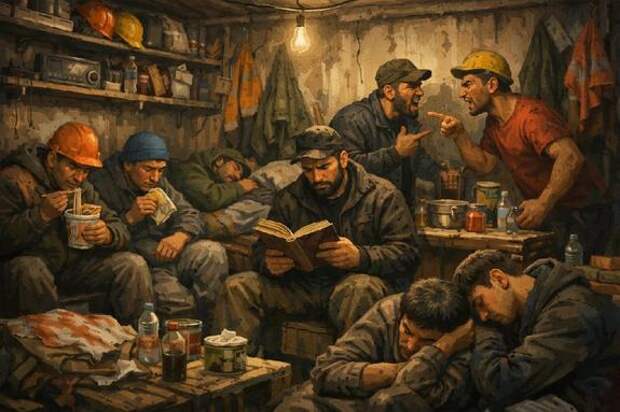 Дешевле держать мигранта в бытовке: Кабанов обвинил застройщиков в жадности, а государство — в попустительстве