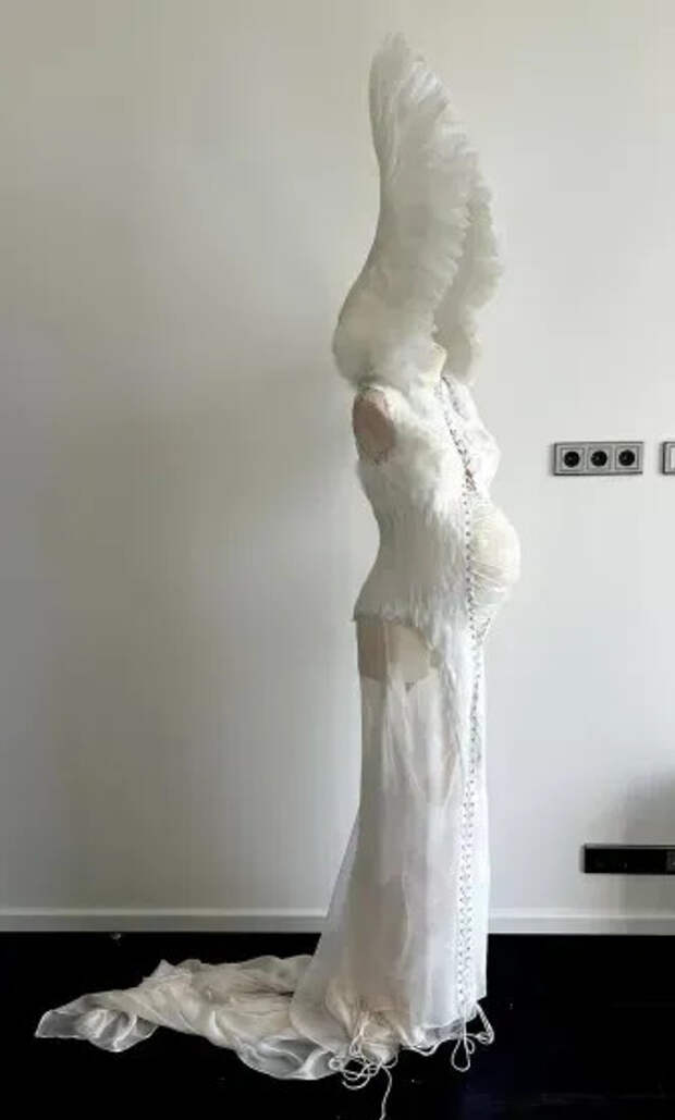 Платье Ильи Мигмуна и Виктории Салават