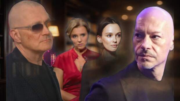 «Либо ты свободен, либо катись»: как 58-летний Бондарчук и Бероев под ультиматумом бросили жён ради молодых