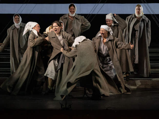 Премьера в МАМТ: пять неожиданных фактов об опере Шостаковича