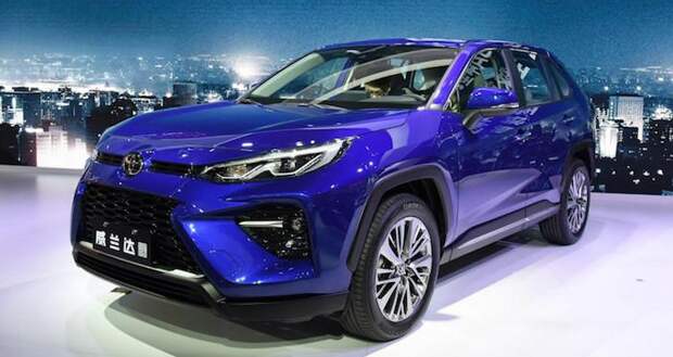 Китайский аналог новой Toyota RAV4 начнут продавать с 28 февраля