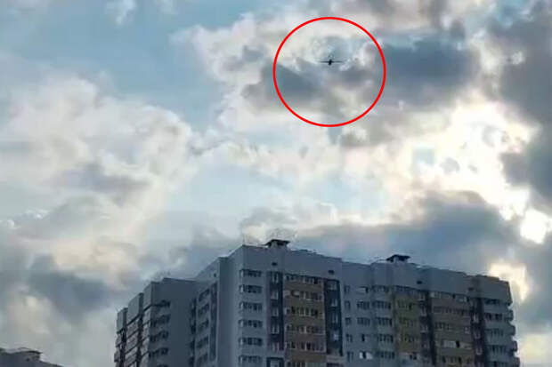 Baza: в Татарстане заметили летящие дроны, о них рассказывают жители республики