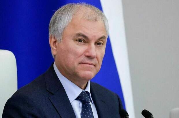 Володин: Отчет кабмина о работе в 2025 году пройдет в конце февраля