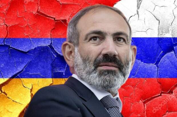 "Армения еще сильно пожалеет": в Кремле резко ответили Пашиняну на его хамские заявления