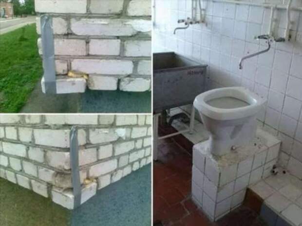 Строительные приколы ошибки и маразмы. Подборка chert-poberi-build-chert-poberi-build-31550524052020-3 картинка chert-poberi-build-31550524052020-3