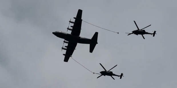 «Спасти нерядового Райана»: несколько слов о американской операции по спасению офицера ВВС США в Иране