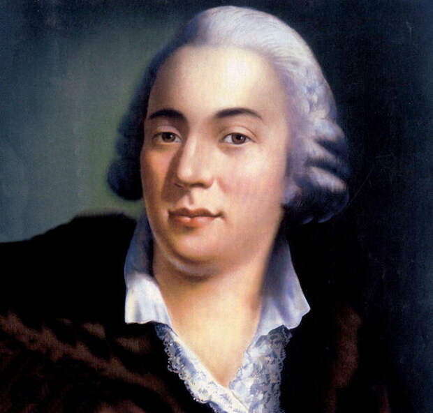Казанова, итальянский авантюрист (1725–1798)
