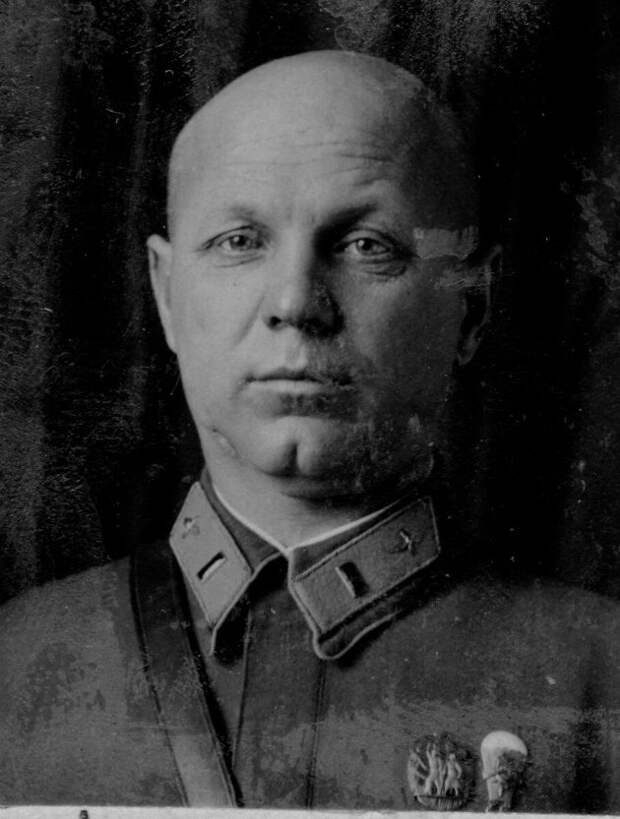 Николай Тарасов. Источник изображения:    forum.guns.ru