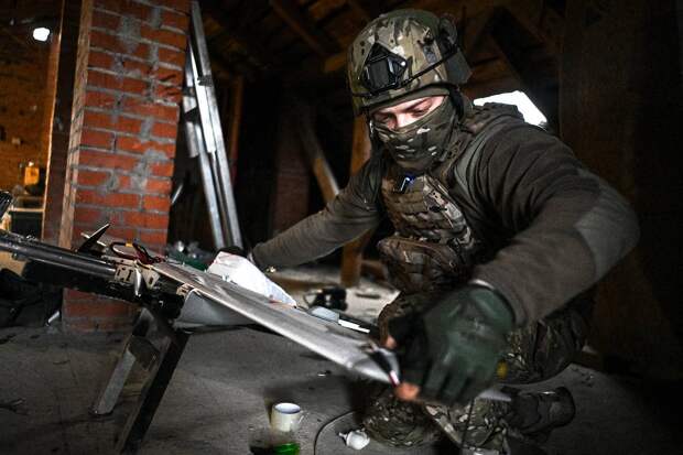 В США рассказали о кратном росте летальности российских «Молний»